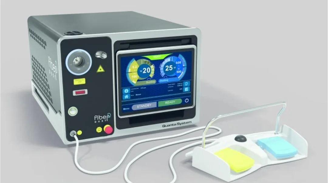 Quanta System FiberDust TFL